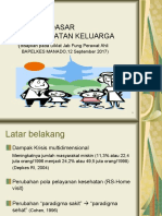 Komunitas 1 Konsep Kep Keluarga