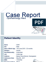 Case Report Episkleritis