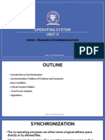 6.os Unit-Ii (Process Synchronization)