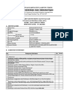 Dinas Pendidikan Dan Kebudayaan: Instrumen Monitoring Dan Evaluasi