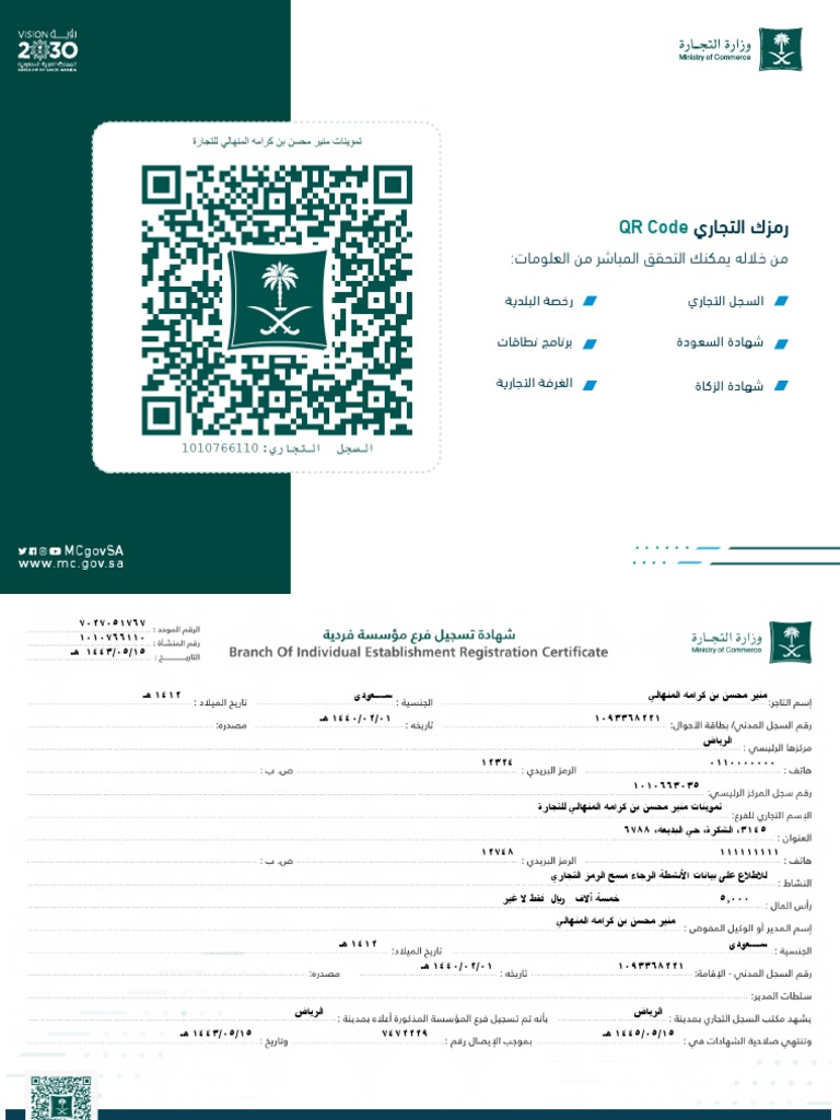 QR Code: Mcgovsa WWW - Mc.Gov - Sa | PDF