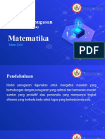 Metode Penugasan Pertemuan 13