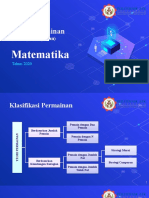 Teori Permainan Strategi Campuran Pertemuan 13