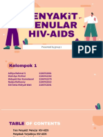 Kelompok 1 - HIV-AIDS