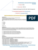 (December-2022) New Braindump2go 1Y0-241 PDF and 1Y0-241 VCE Dumps (75-122)