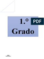 1.° Grado: Rubi Profesora