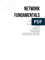 Network Fundamentals