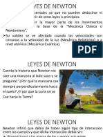 Leyes de Newton