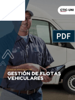 Brochure - CursoGestion de Flotas Vehiculares2021 - CTICUNI