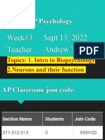 AP Psychology Module 9