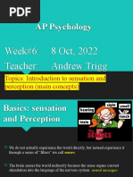 AP Psychology Module 16 Part 1