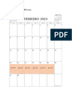 Calendario Quimica 2023 - 071851