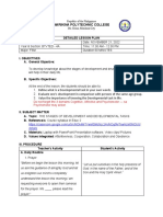 Developmental Stages & Tasks