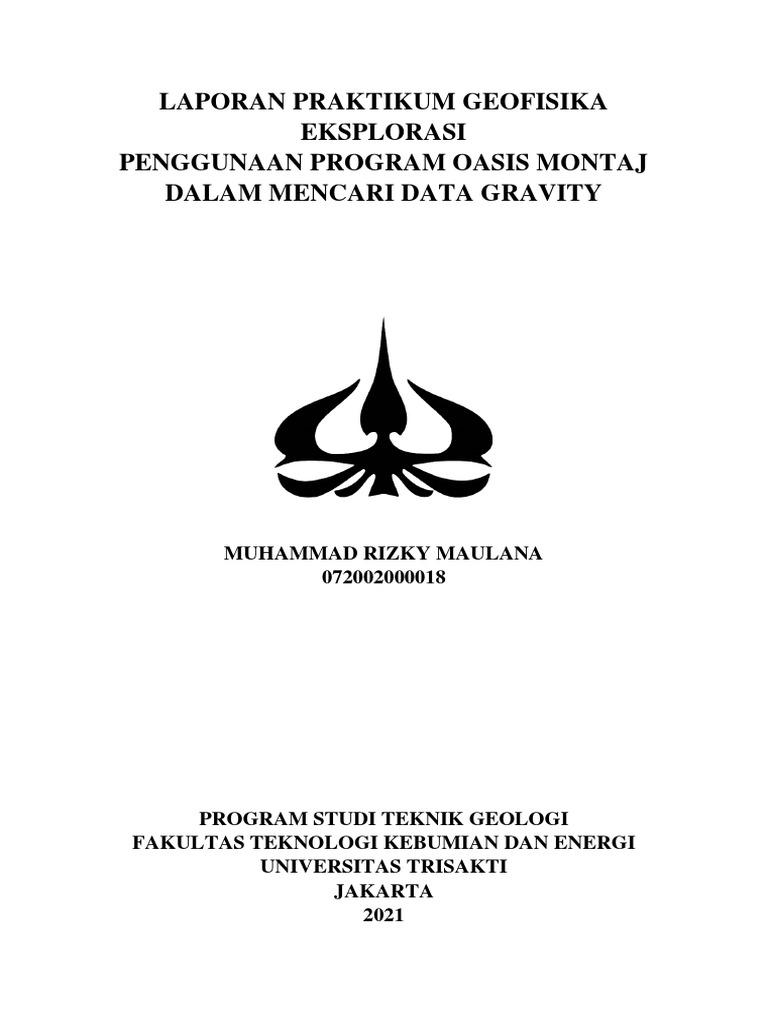 Laporan Praktikum | PDF