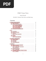 cs61c Notes