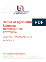 Center of Agricultural Sciences