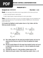 Problem Set 4