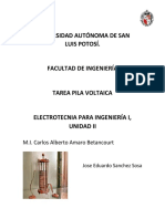 Pila voltaica: Funcionamiento y aplicaciones