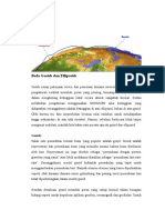 Beda Geoids Dan Ellipsoids