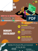 Digitalisasi Rekam Medik Di Rsms