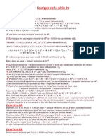 Solution-TD1 Algèbre 2 M-I