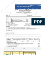 Designation U Q Pu Perte Ds Ma Mo Autre: 1, Sous Détails Des Prix de Fabrication Du Mortier Et Beton