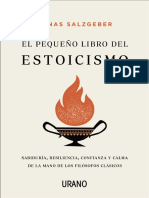 El Pequeño Libro Del Estoicismo Jonas Salzgeber - 1