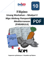 Fil10_Q1_Mod2_Mga-Akdang-Pampanitikan-sa-Mediterranean-Parabula_Version3.DOC