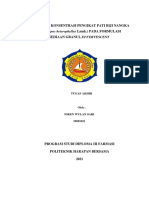 PENGARUH KONSENTRASI PENGIKAT PATI BIJI NANGKA (Artocarpus heterophyllus Lamk.) PADA FORMULASI SEDIAAN GRANUL EFFERVESCENT_NIKEN WULAN SARI