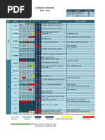 Academic Calendar 2023 2024