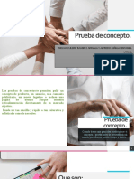 Prueba de Concepto