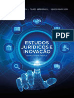 Estudos Jurídicos E Inovação: Fernanda Mesquita Serva - Francis Marília Pádua - Heloísa Helou Doca