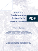 Gestion yFundamentos de Eia