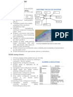 Ecdis Summary