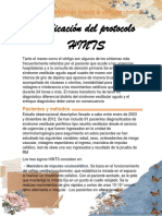 Aplicación Del Protocolo Hints: Vértigo Periférico Frente A Vértigo Central