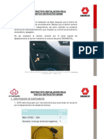 cc0901 Instructivo Instalacion Switch Defroster Benni