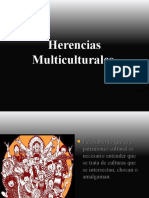 Herencias Multiculturales