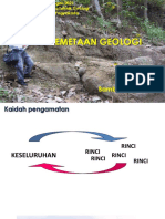 Pemetaan Geologi 2021 3