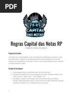 Guia Essencial para Jogadores de GTA RP | PDF