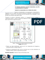 Evidencia 2 Taller Interpretar Los Componentes en Un Sistema de Control