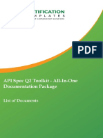 CT18-1 API Spec Q2 Toolkit Demo