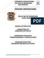 Universidad Veracruzana: Facultad de Ingeniería