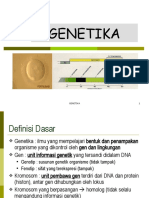 GENETIKA