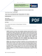 JIGC - Role RA in Reducing Divorces