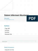 Sistem Informasi Akuntansi: Oleh: Rudi Bambang Herdiana, S.T., M. Kom