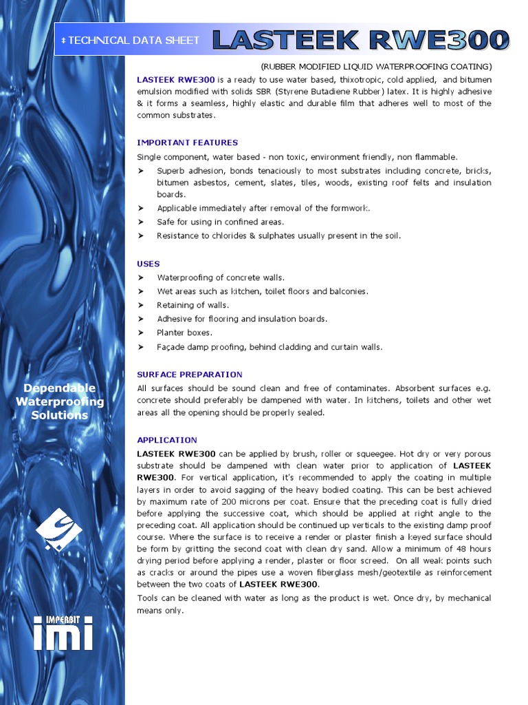 technical-data-sheet-lasteek-rwe300-pdf-concrete-natural-rubber