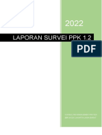 Laporan Survei PPK 1.2