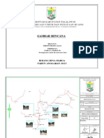 Gambar Rencana: Dinas Pekerjaan Umum Dan Penataan Ruang