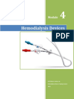 Hemodialysis Devices: M3 Dialysis Center, Inc Hemodialysis Nurse Training Course 2014