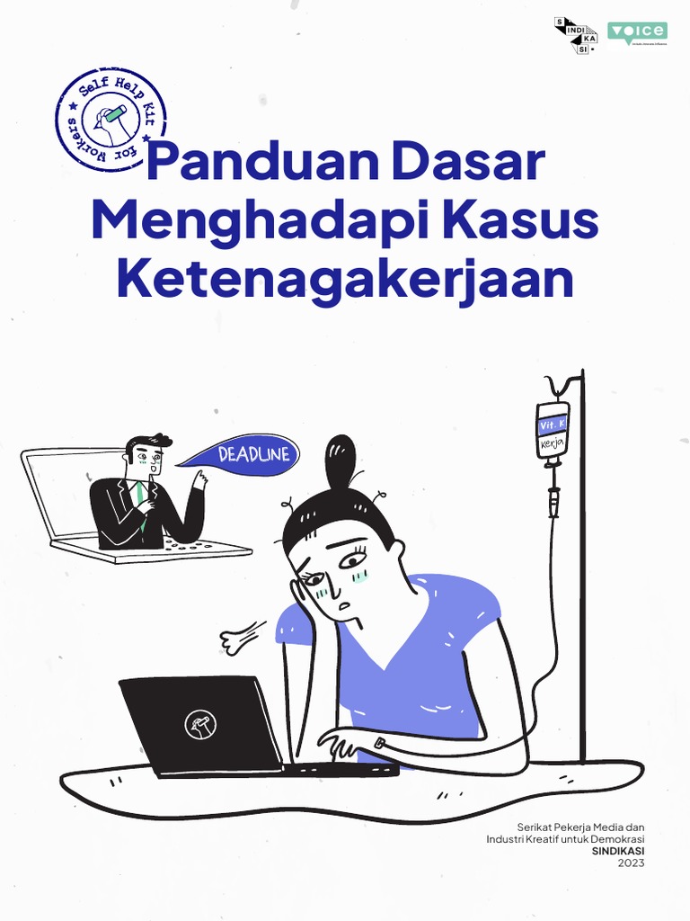 Solusi Perselisihan Ketenagakerjaan Tripartit | PDF | Bisnis ...